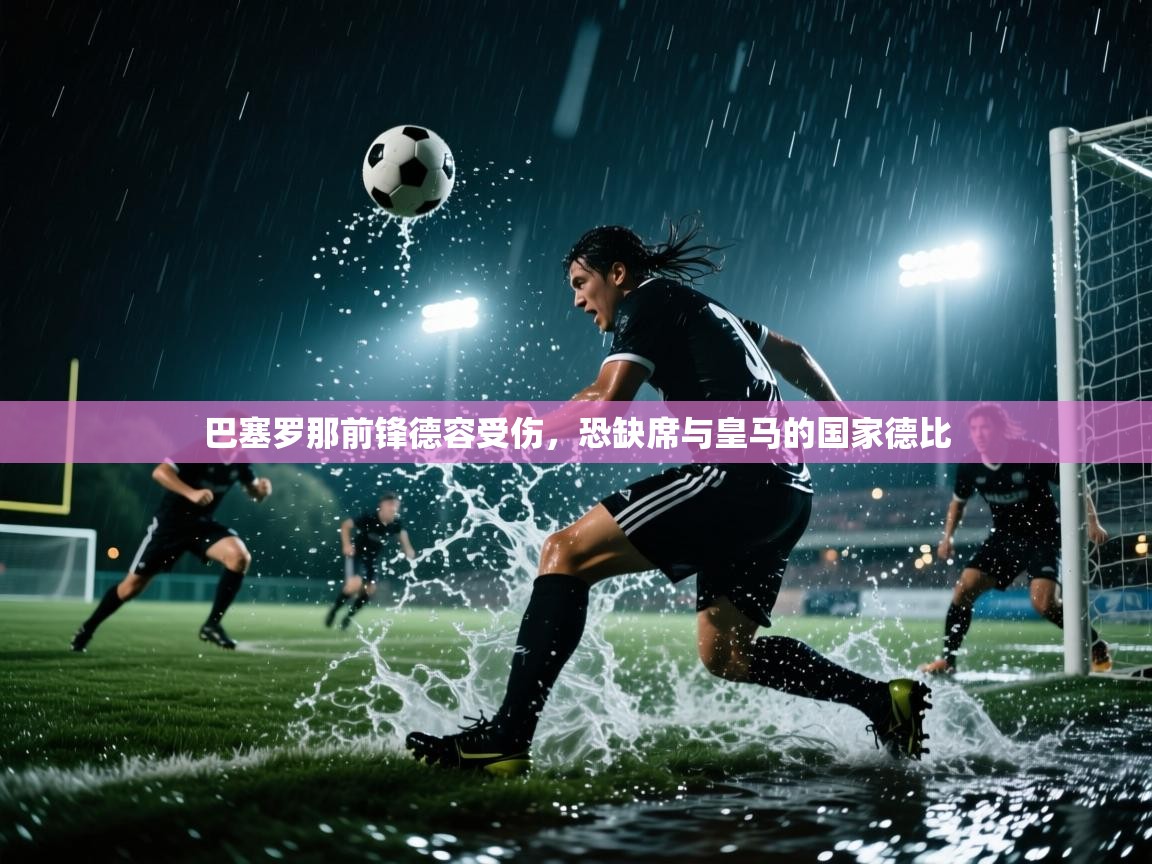 爱游戏体育娱乐赞助罗马-巴塞罗那前锋德容受伤，恐缺席与皇马的国家德比