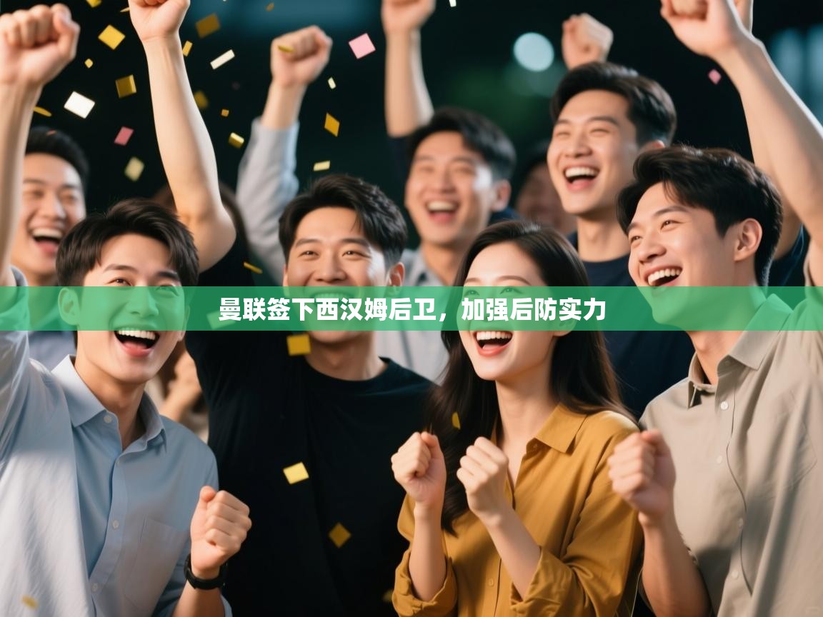 爱游戏体育娱乐赞助意甲-曼联签下西汉姆后卫,加强后防实力 第3张