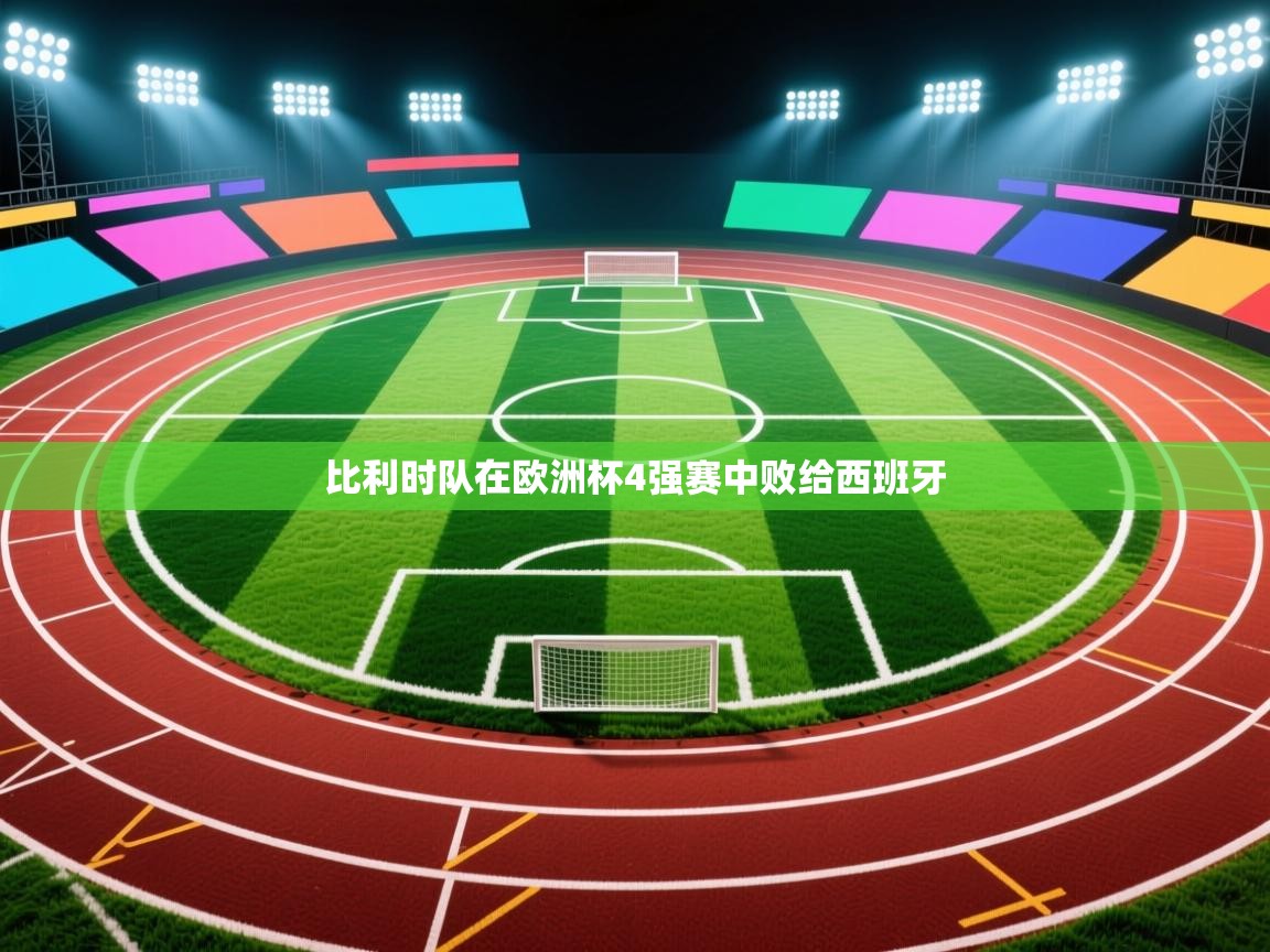 爱游戏体育app-比利时队在欧洲杯4强赛中败给西班牙