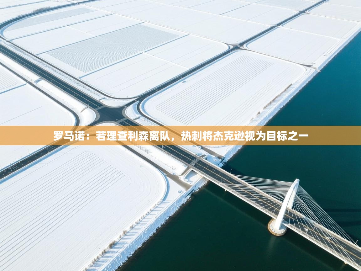 爱游体育直播-罗马诺:若理查利森离队,热刺将杰克逊视为目标之一 第3张