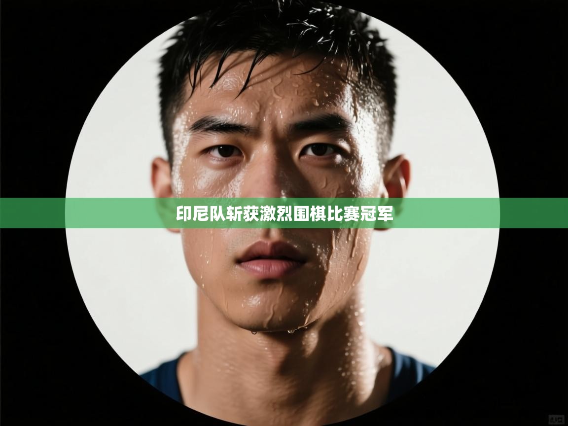 爱游戏娱乐赞助罗马02-印尼队斩获激烈围棋比赛冠军  第2张