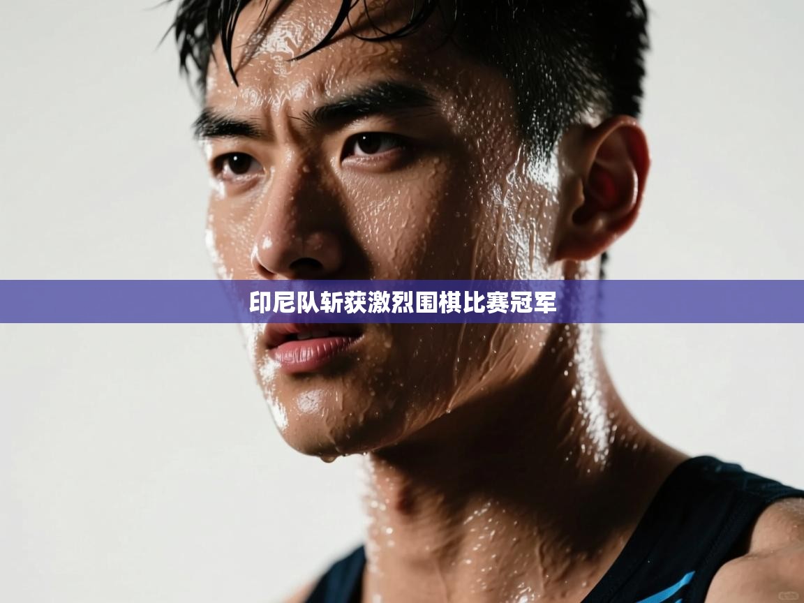 爱游戏娱乐赞助罗马02-印尼队斩获激烈围棋比赛冠军  第3张