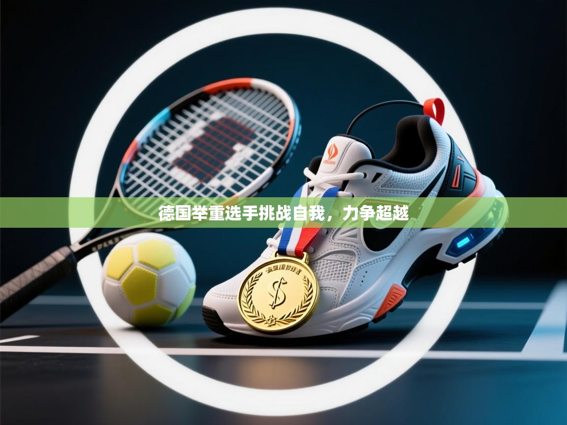 爱游戏娱乐平台-德国举重选手挑战自我，力争超越  第1张